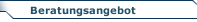 Beratungsangebot